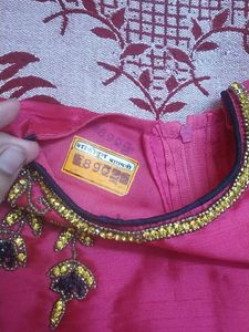 Baby Girls Ghaghra Dress..