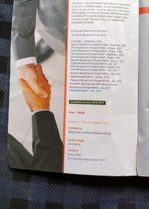 Business Laws - Semester I - MCQ