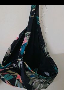 Beutiful Flower Print Bra