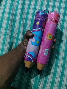 Cute Shape pen organizer Case