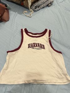 Harvard University Tank Top