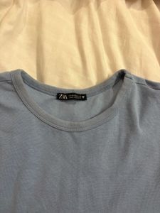 ZARA ( CROP TOP )