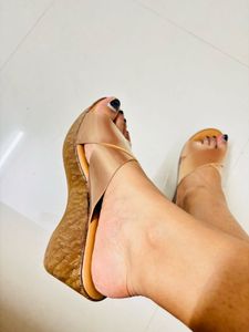 Mochi Wedges Heels