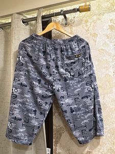Stylish Printed Capris