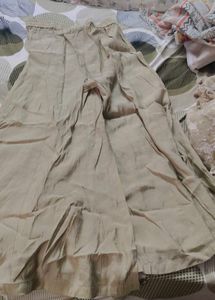 Embroidered Kaftan Set