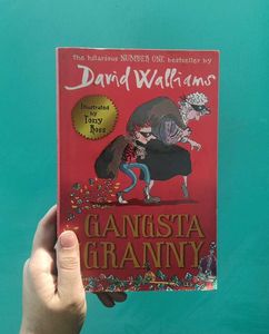 Gangsta Granny by David Walliams