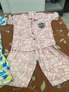 Combo (Ages 6-7 Years) – Colorful &amp; Comfy set
