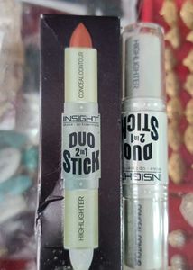 Insight Duo Stick 2-in-1 Conceal & Highlight