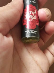 Arochem Red Rose Pure Perfume
