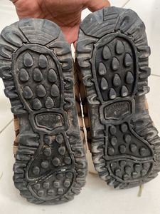 Woodland Men's Hiking Boots