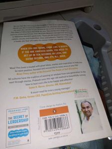 The Habit of Winning Book
