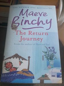 The Return Journey by Maeve Binchy