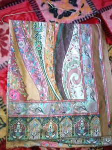 Beautifully Embroidered Dupatta