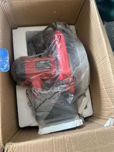 Shakti Portable 180 Cut Off Saw Unused Sealed Pack