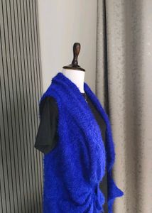 🆕 Open Front Fur Shrug🇸‌🇦‌🇱‌🇪24hrs