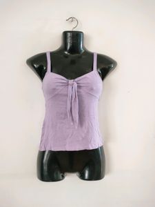 Lavender Casual Top (Women's)
