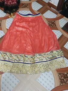 Lehenga Choli Set