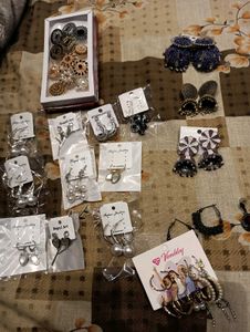 Earring Collection