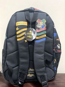 Harry Potter Hogwarts Backpack - Black