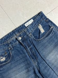 Max straight fit jeans