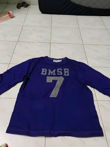 BMSB 7 Long Sleeve Top