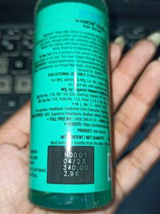 Streax Professional Hair Serum