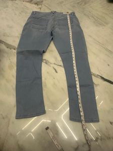 last price Light Blue Denim Jeans