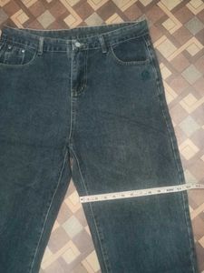 ⚡ ⚡ Flash Sale ⚡ ⚡ Wash Straight Leg Jeans