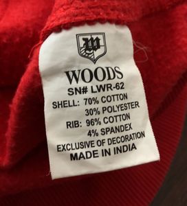 Red Jacket (Women’s)