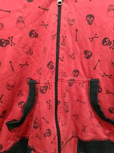 Red Hoodie