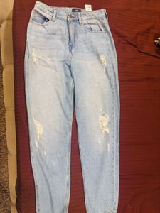 Light Wash blue Jeans