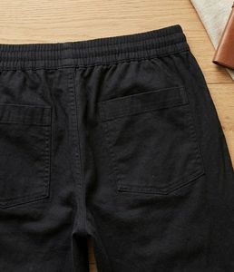uniqlo black relaxed pants