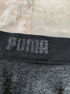 Puma Women's Grey Briefs