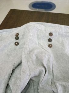 Straight Pant