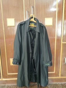 Black Trench Coat