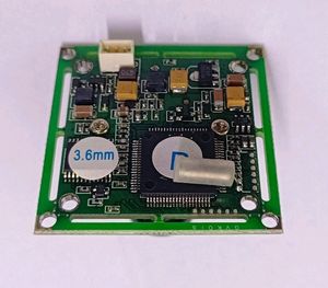 Sony Camera Board Surveillance 3.6mm Lens