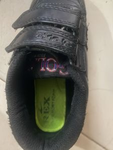 Black shoes school unifor
