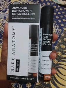 Advanced Hair Growth Serum Roll-On