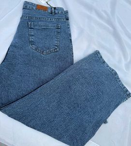 Aadvi Fashion Blue Jeans