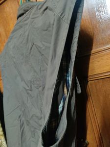 Lure Half Sleeves Jacket For Men