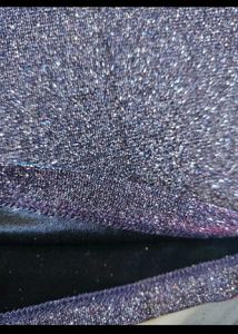 Sparkling One-Shoulder Mini Dress