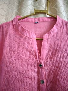 Cotton kurti.
