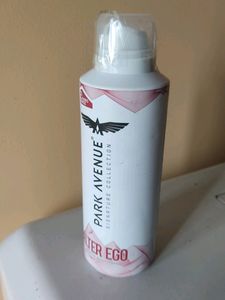 Park Avenue Deo Male Grooming