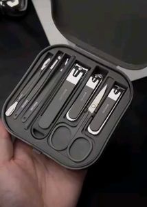 High Grade Stainless Steel Manicure Kit