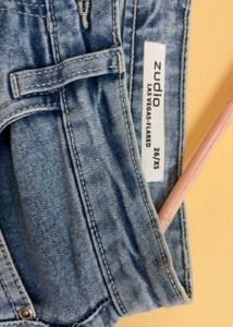 Zudio Flared Jeans