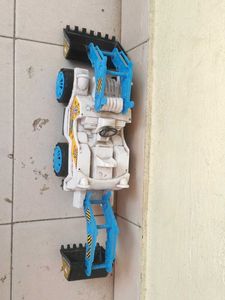Jcb Excavation Toy