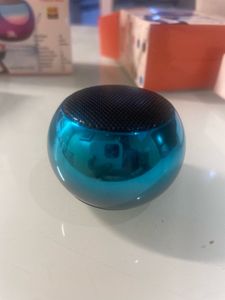 JBL Metal speaker mini 4D power brass