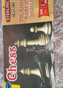 Classic Chess Game for Strategy Lovers