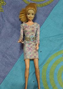 Vintage Barbie Doll