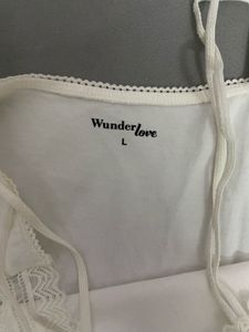 2 Lace wunderlove by westside Cami Tops